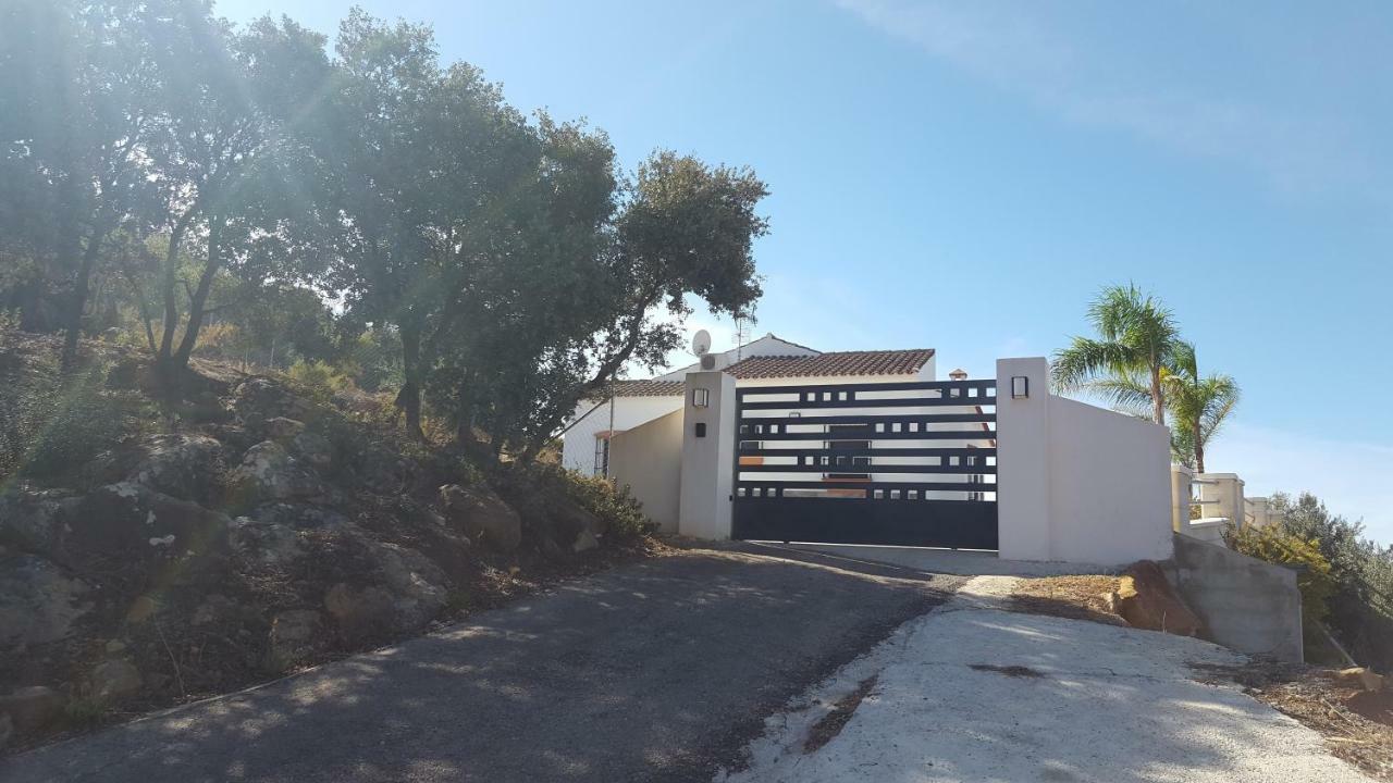 Villa Rural El Mirador Alora Exteriör bild
