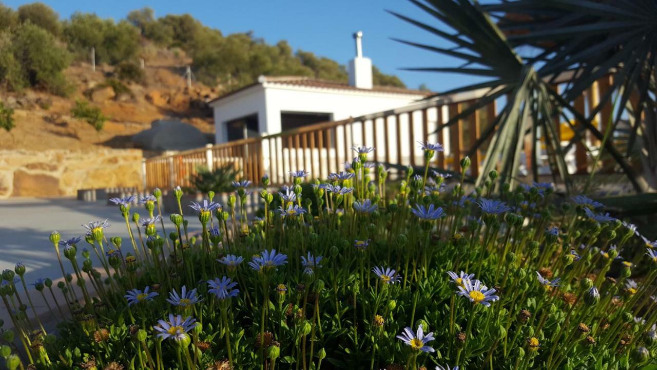 Villa Rural El Mirador Alora Exteriör bild