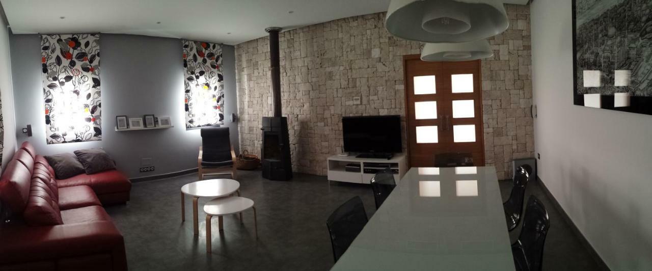 Villa Rural El Mirador Alora Exteriör bild