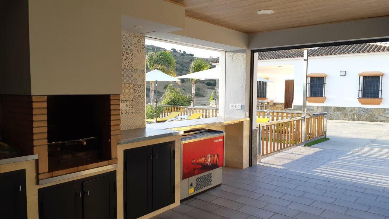 Villa Rural El Mirador Alora Exteriör bild