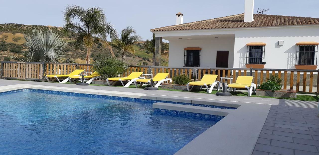 Villa Rural El Mirador Alora Exteriör bild