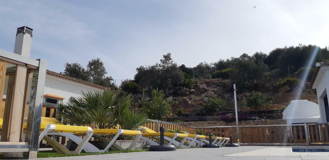 Villa Rural El Mirador Alora Exteriör bild