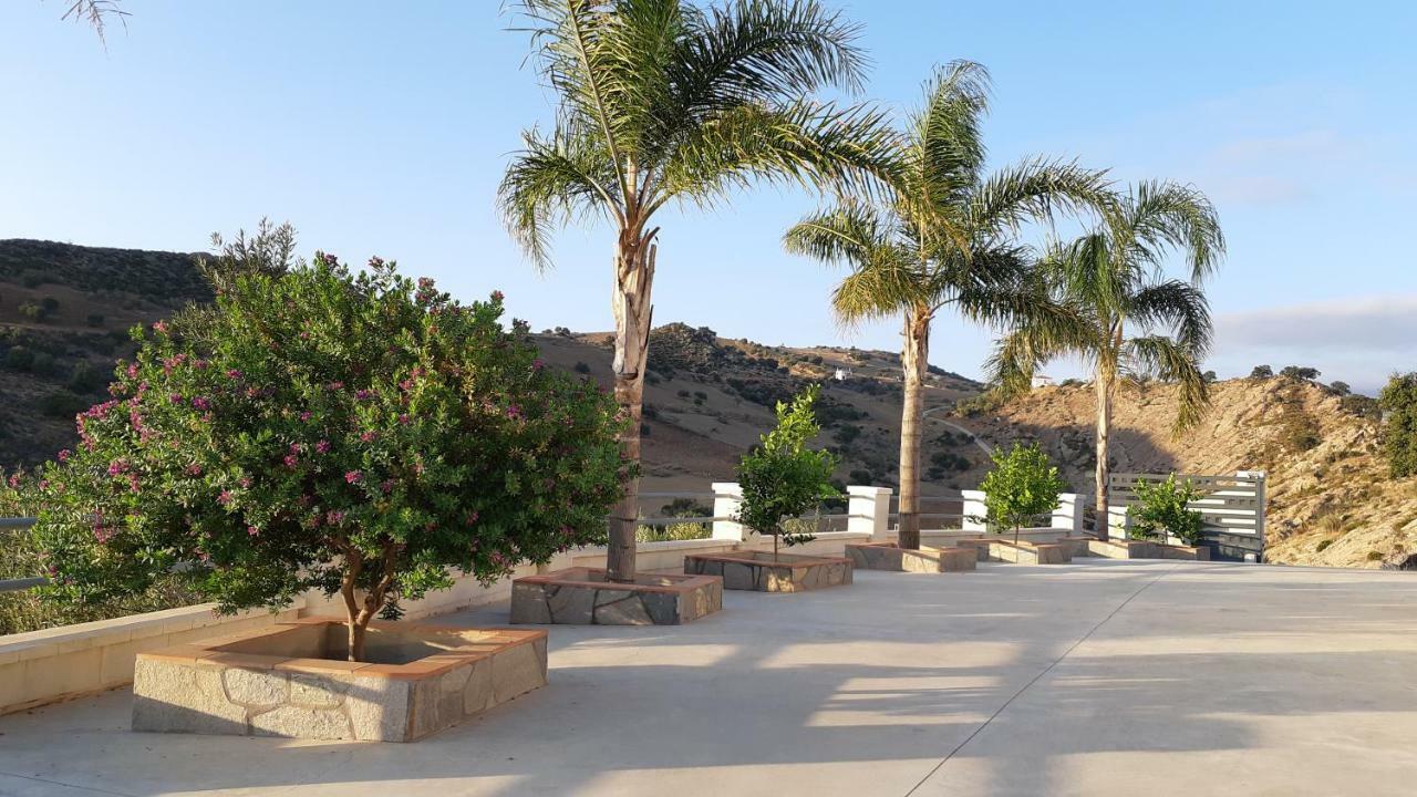 Villa Rural El Mirador Alora Exteriör bild