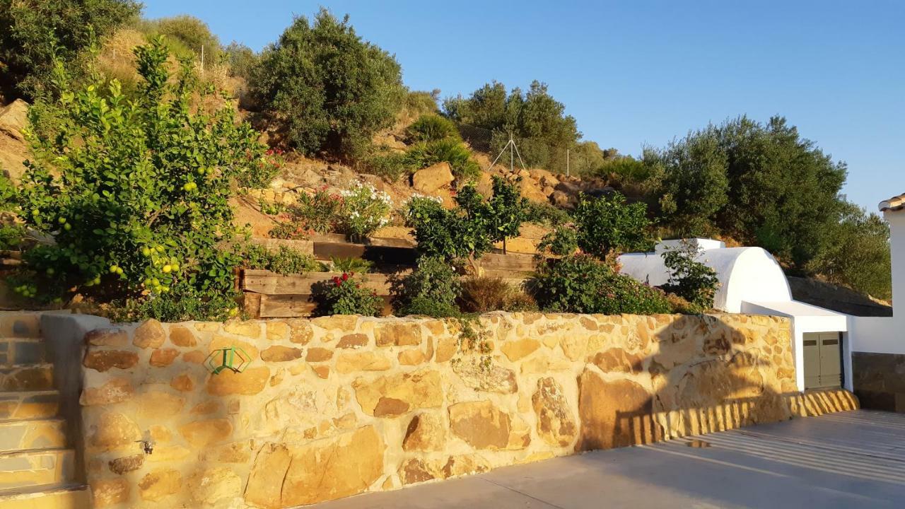 Villa Rural El Mirador Alora Exteriör bild